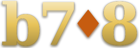 b708 logo